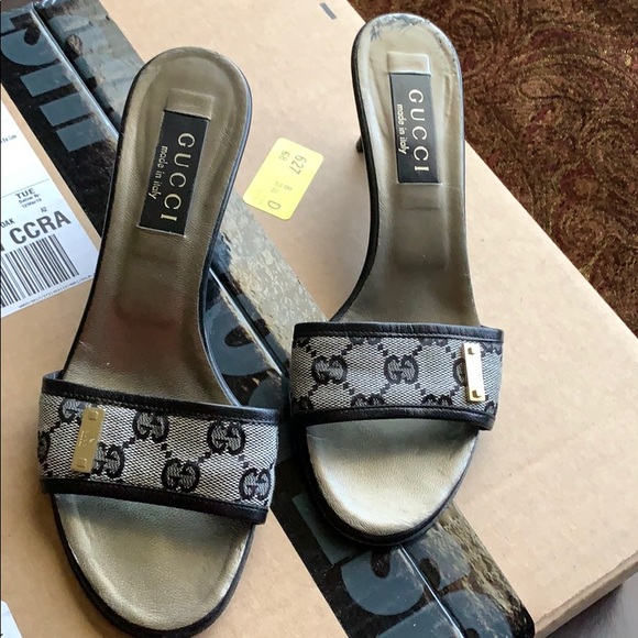 Gucci Shoes - Gucci Slide